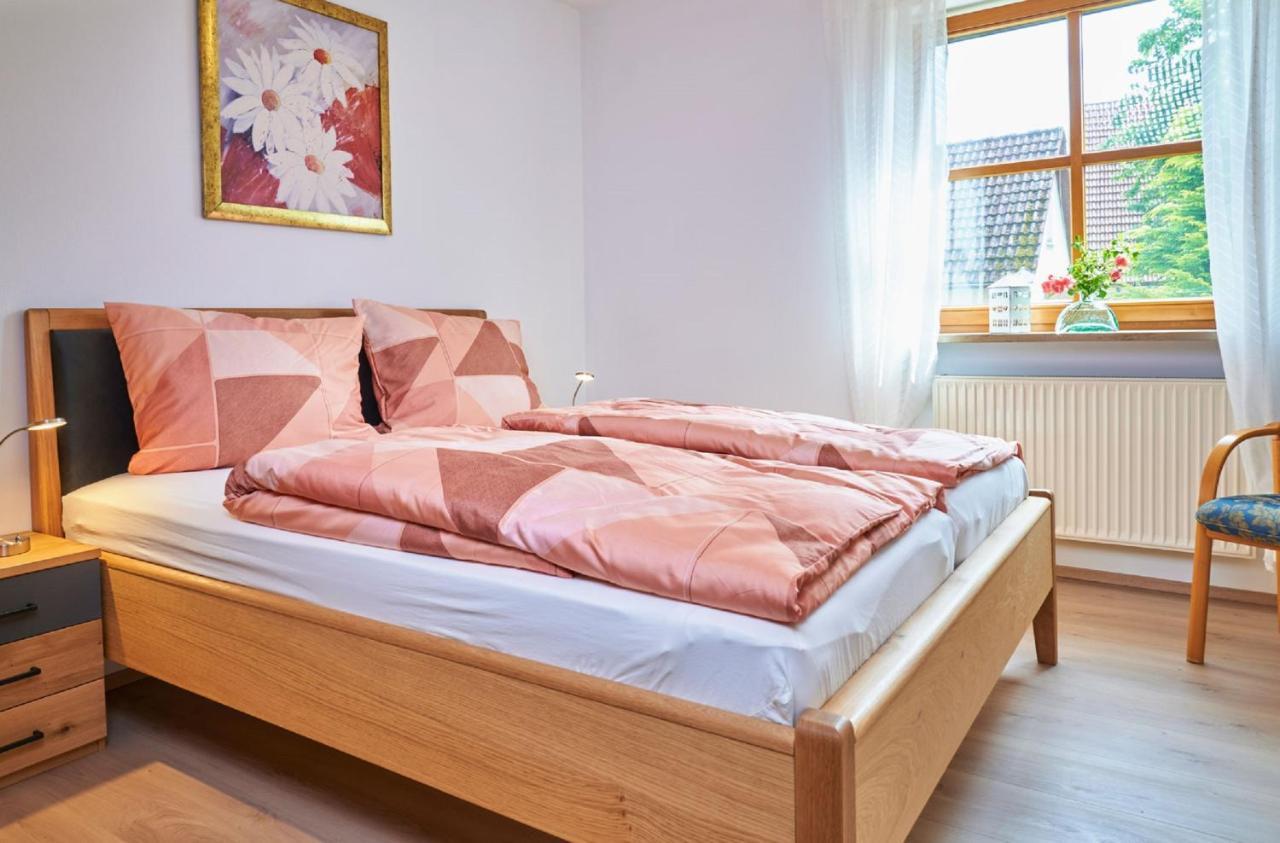 Ferienwohnung Patermann Pommelsbrunn Exterior photo
