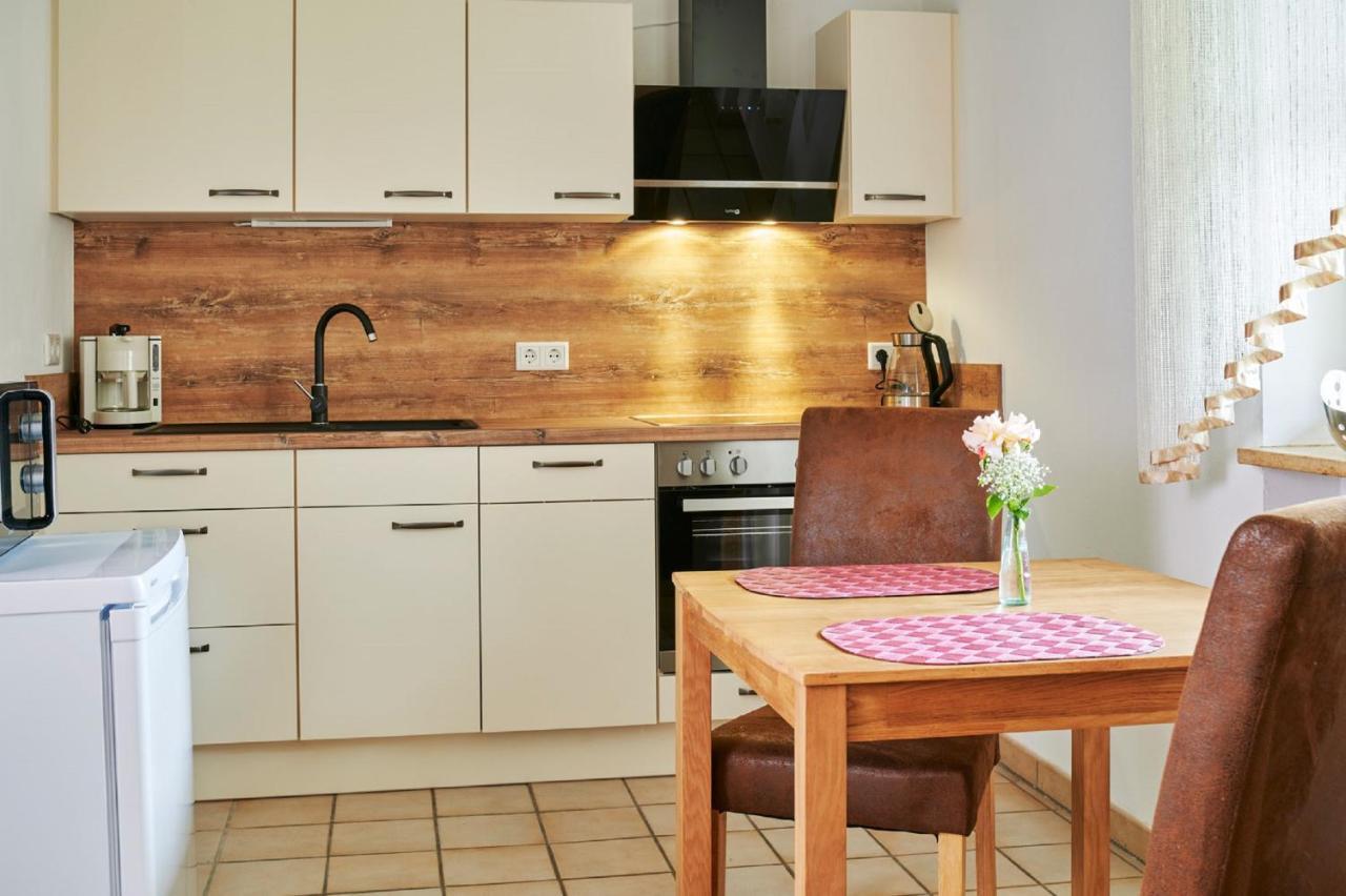 Ferienwohnung Patermann Pommelsbrunn Exterior photo