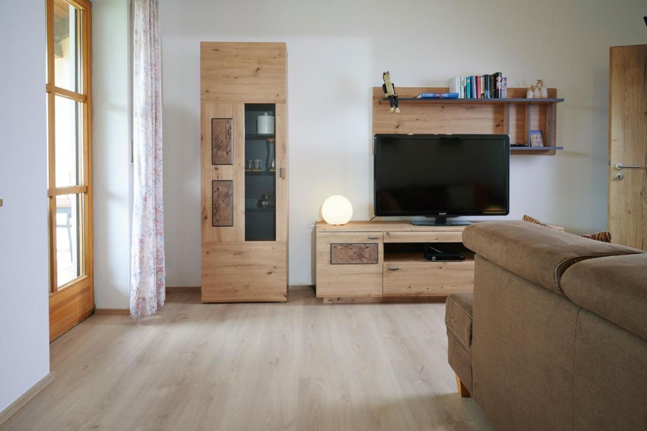 Ferienwohnung Patermann Pommelsbrunn Exterior photo